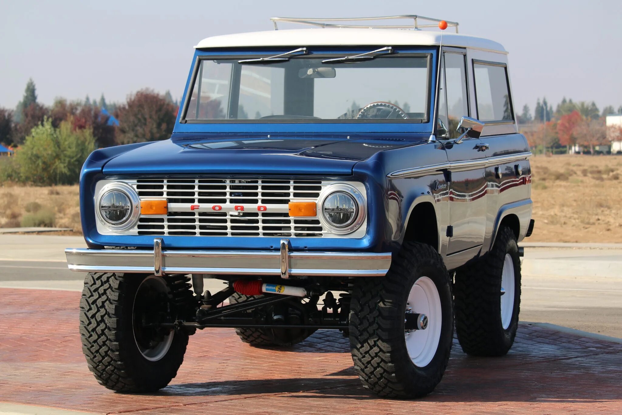 ford bronco