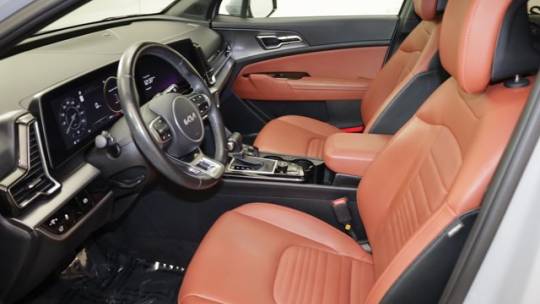 2023 Kia Sportage (China)