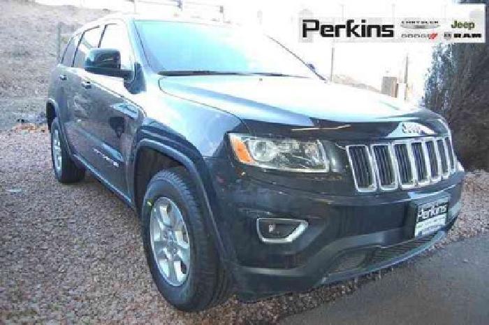 2014 jeep grand cherokee 4wd 4dr laredo in colorado springs, co