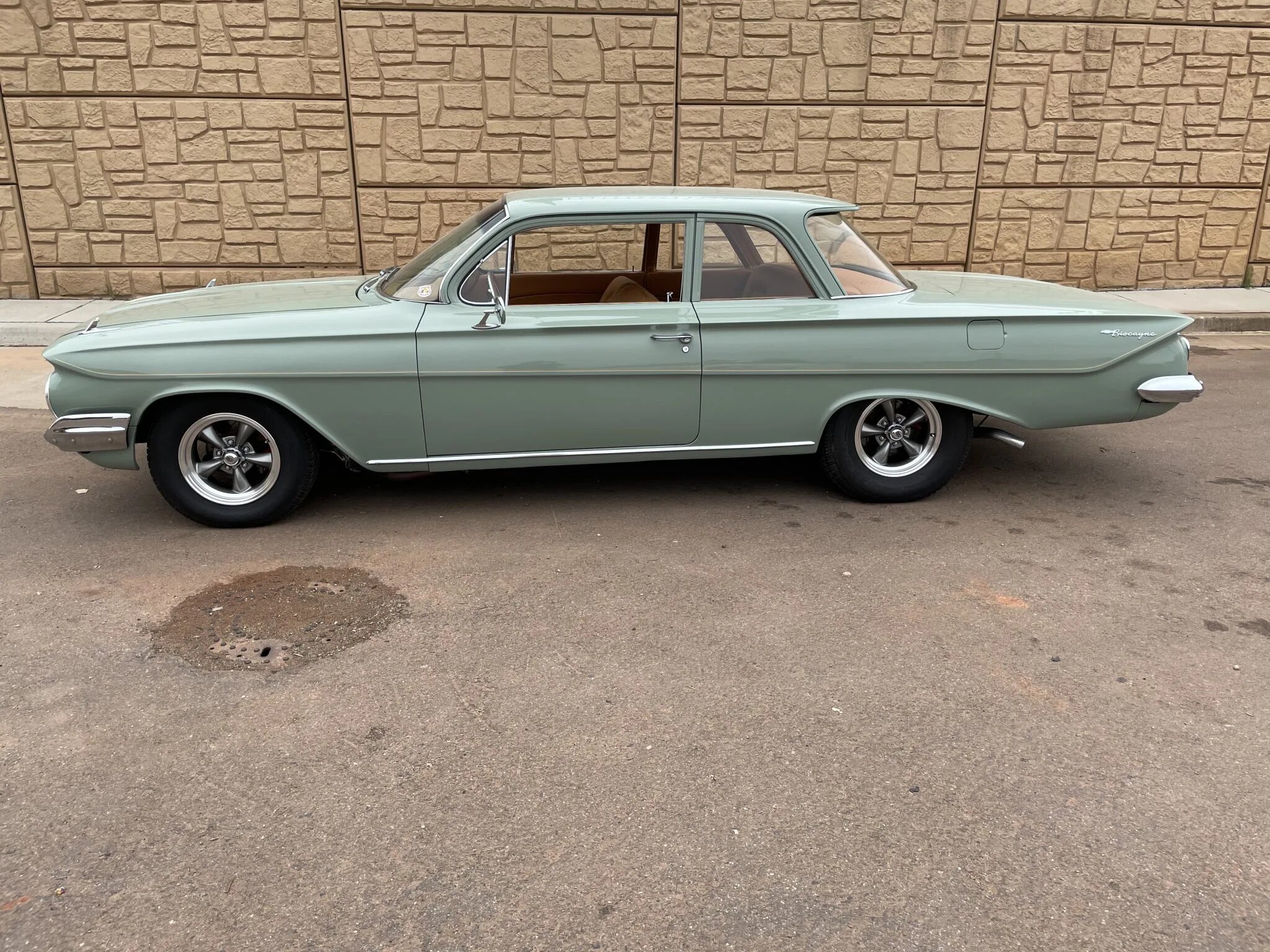 chevrolet biscayne