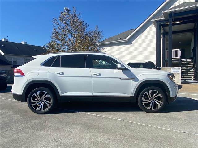 2020 volkswagen atlas cross sport 3.6l v6 sel 4motion