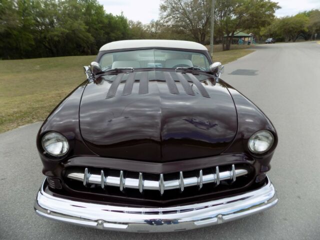 1951 ford victoria custom (beverly hills, florida)