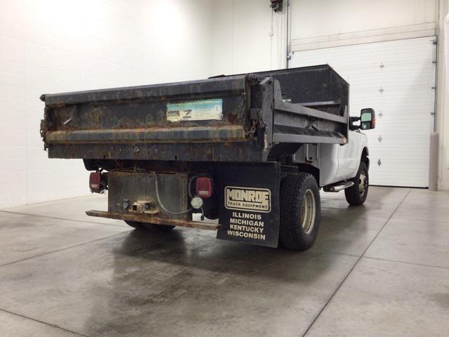 2016 ford f-350 xl