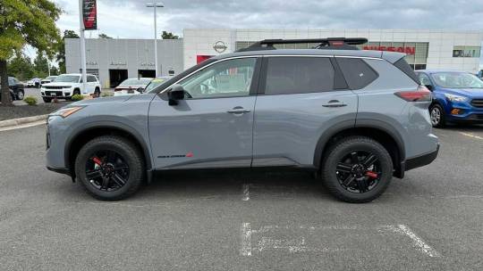 2025 Nissan Rogue