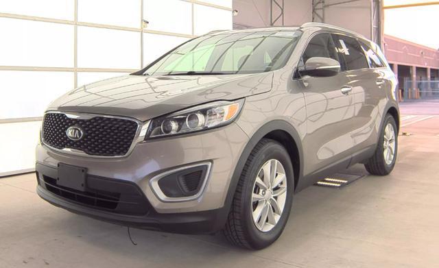 2018 kia sorento lx