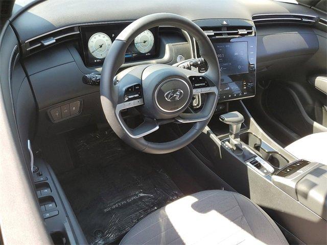 2022 hyundai santa cruz sel premium