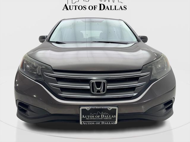 2012 honda cr-v lx