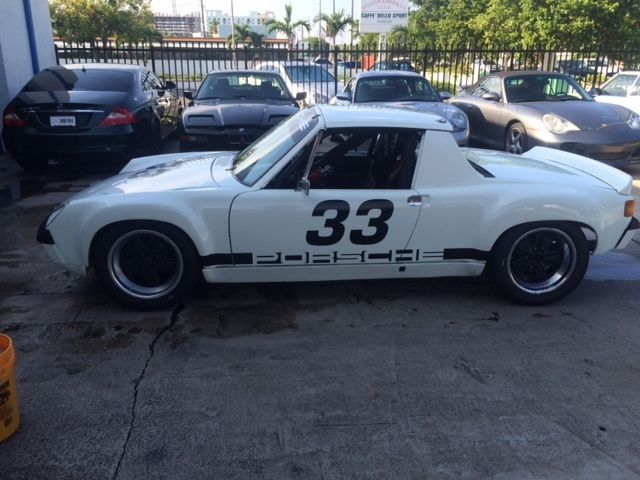 porsche 914-6
