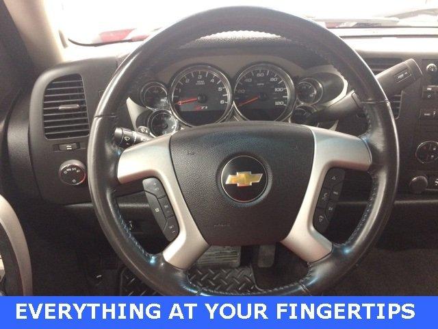 used 2013 chevrolet silverado 1500 4x4 crew cab lt bismarck, nd 58504 for sale in bismarck, north dakota