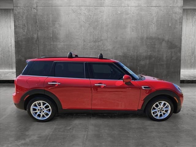 2019 mini clubman cooper all4