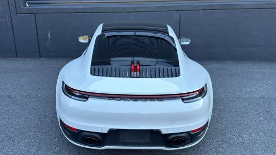 2024 Porsche 911