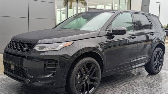 2025 Land Rover Discovery Sport