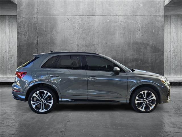 2022 audi q3 45 s line premium plus