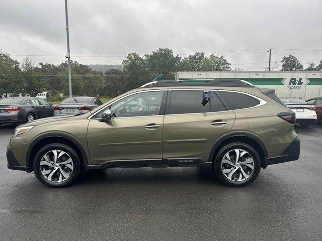 2021 subaru outback touring xt