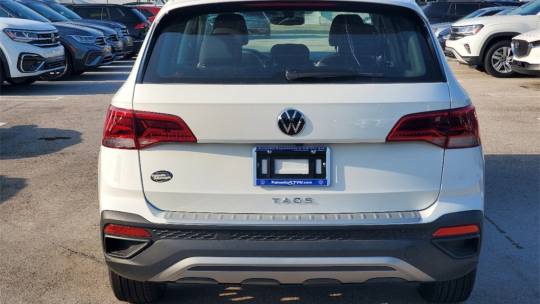 2024 Volkswagen Taos
