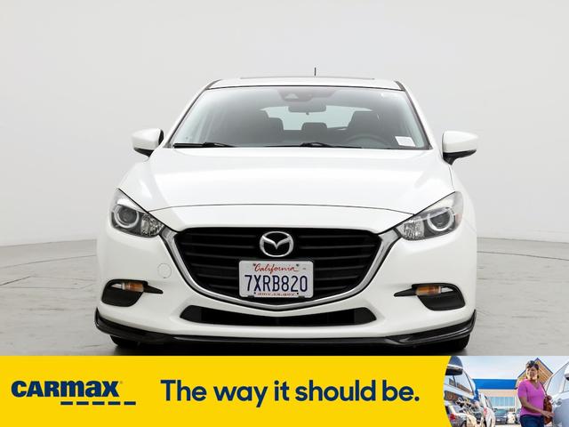 2017 mazda mazda3 touring