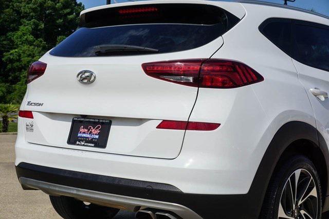 2020 hyundai tucson sport