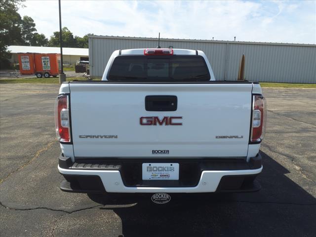 2019 gmc canyon denali