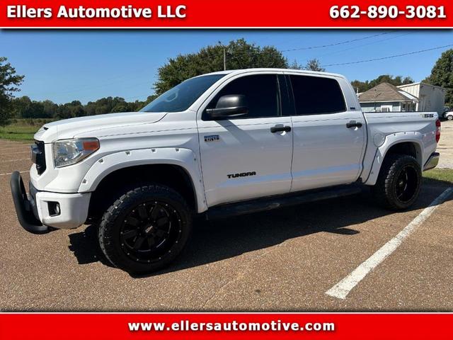 2014 toyota tundra sr5