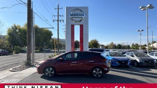 2021 Nissan Leaf