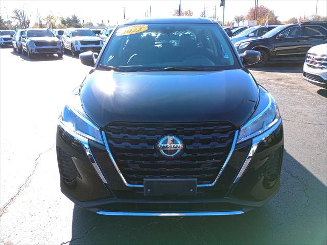 2022 nissan kicks s