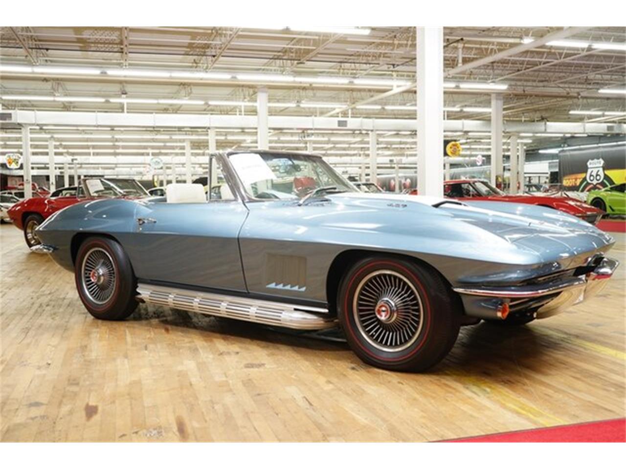 1967 chevrolet corvette