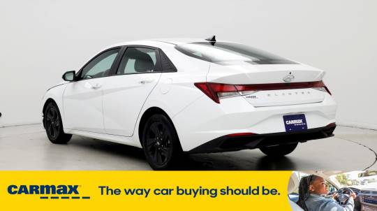 2021 Hyundai Elantra