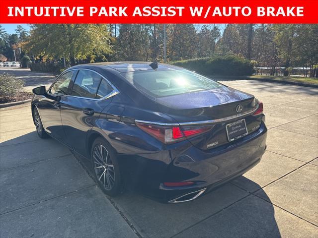 2022 lexus es 350 premium