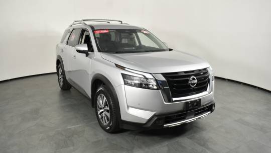 2022 Nissan Pathfinder