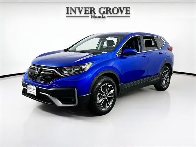 2021 honda cr-v awd ex