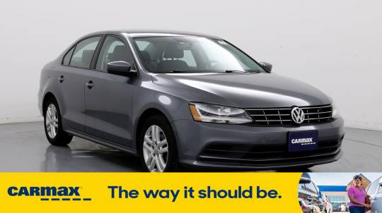 2018 Volkswagen Jetta
