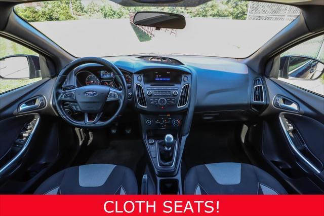 2016 ford focus st st