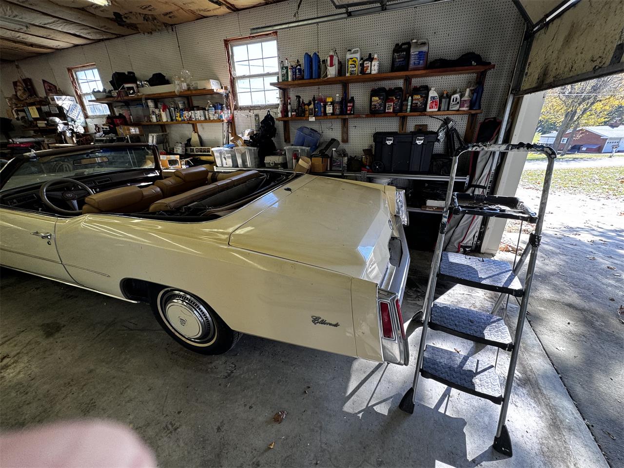 1976 cadillac eldorado