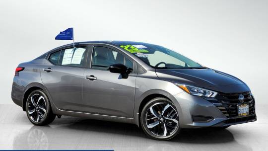 2023 Nissan Versa