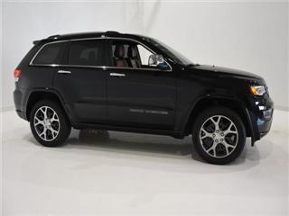 2021 Jeep Grand Cherokee overland