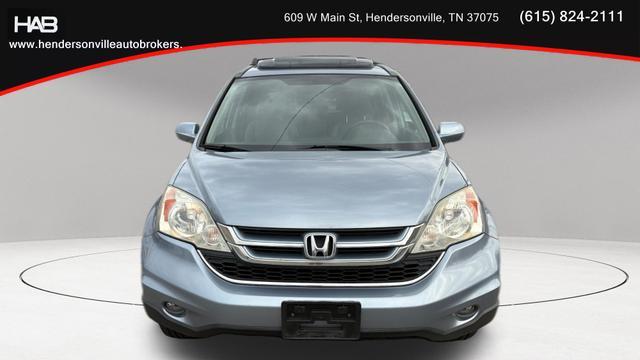 2010 honda cr-v ex-l