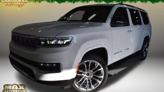 2023 Jeep Grand wagoneer