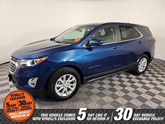 2021 chevrolet equinox 1lt