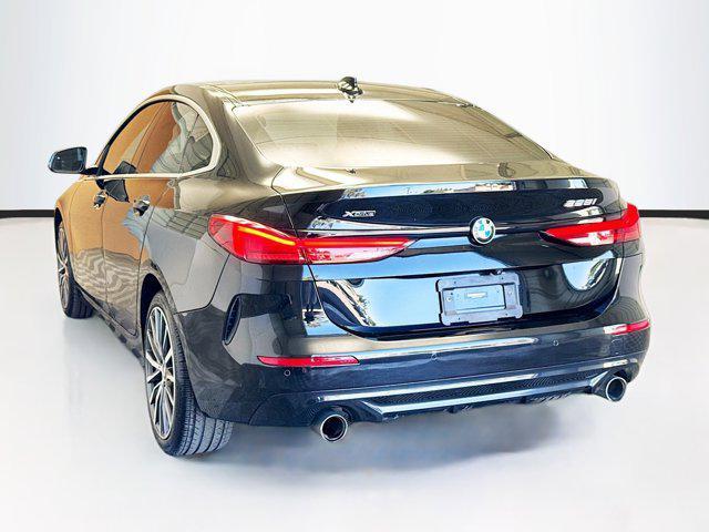 2020 bmw 228 gran coupe xdrive