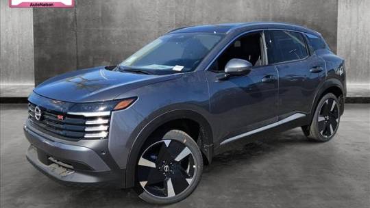 2025 Nissan Kicks