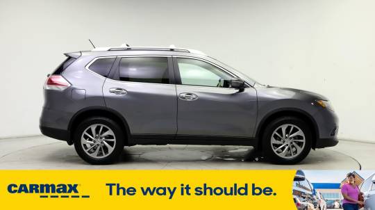 2014 Nissan Rogue