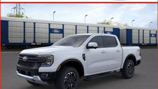 2024 Ford Ranger (North America)