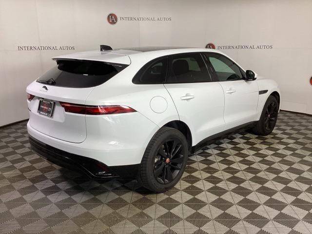2023 jaguar f-pace s p250 awd automatic