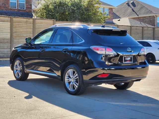2015 lexus rx 350 base