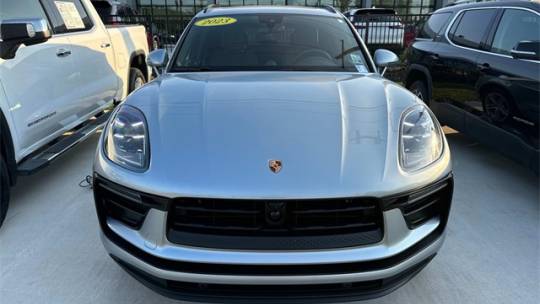 2023 Porsche Macan