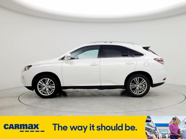 2014 lexus rx 350