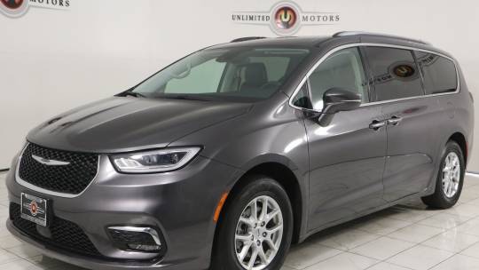 2021 Chrysler Pacifica