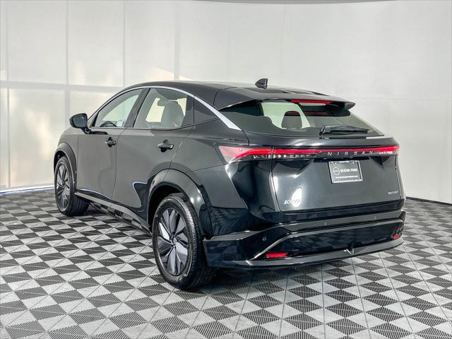 2024 nissan ariya venture+