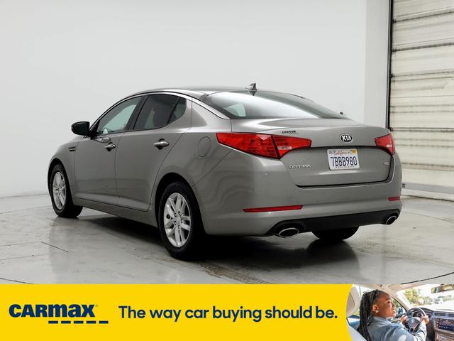 2013 kia optima lx