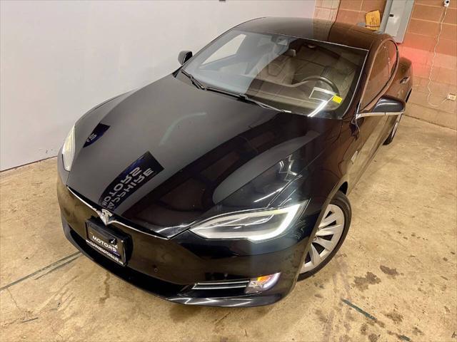 2016 tesla model s 75d